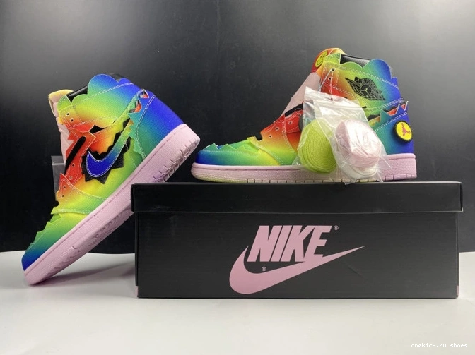 Cheap X HIGH OG AIR J DC3481-900 BALVIN JORDAN 1 0525